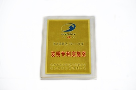 长沙高新区二零逐一年度发现专利执行奖